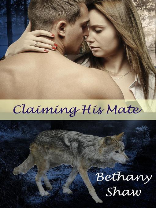 Cover image for Claiming his Mate